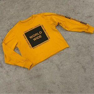 Mighty Fine Graphic Sweatshirt